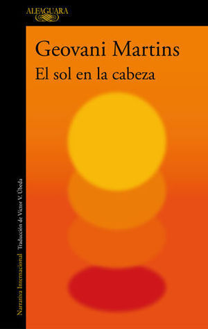 EL SOL EN LA CABEZA