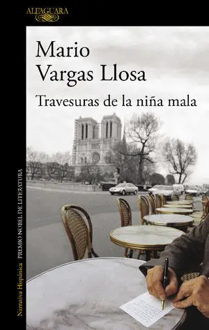 Travesuras de la Niña Mala