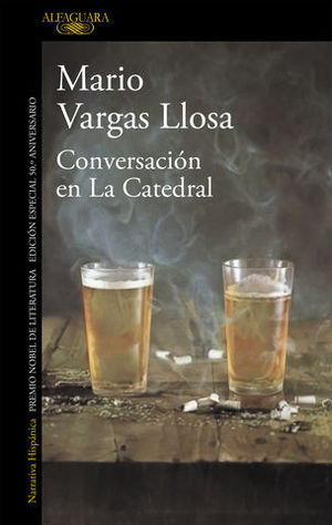 CONVERSACION EN LA CATEDRAL ( ED. ESPECIAL 50 ANIVERSARIO )