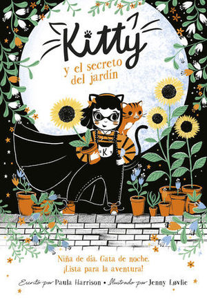 KITTY Y EL SECRETO DEL JARDN