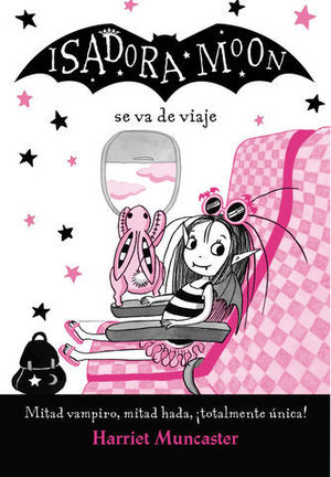 ISADORA MOON 9.  ISADORA MOON VA DE VIAJE