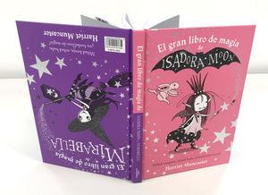 EL GRAN LIBRO DE MAGIA DE ISADORA Y MIRABELLA