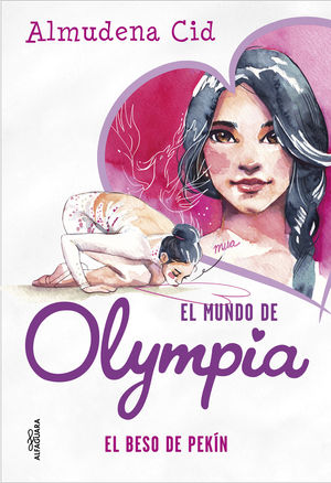 EL MUNDO DE OLYMPIA 7.  EL BESO DE PEKIN