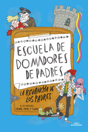 ESCUELA DE DOMADORES.  LA REVANCHA DE LOS PADRES