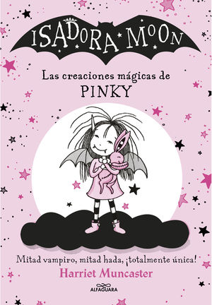 ISADORA MOON.  DIVIRTETE CON PINKY. JUEGOS Y ACTIVIDADES