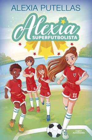 ALEXIA SUPERFUTBOLISTA 1