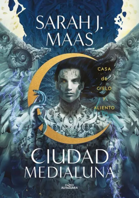 Ciudad Medialuna 2. Casa de Cielo y Aliento