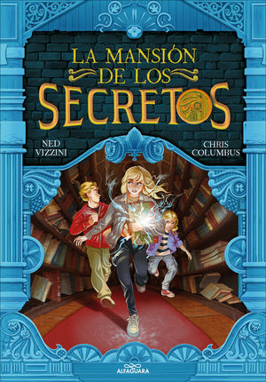 LA MANSIN DE LOS SECRETOS