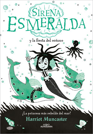 SIRENA ESMERALDA Y LA FIESTA DEL OCEANO