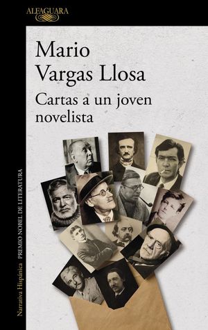 CARTAS A UN JOVEN NOVELISTA