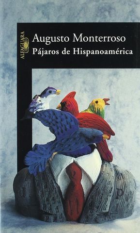 PAJAROS DE HISPANOAMERICA