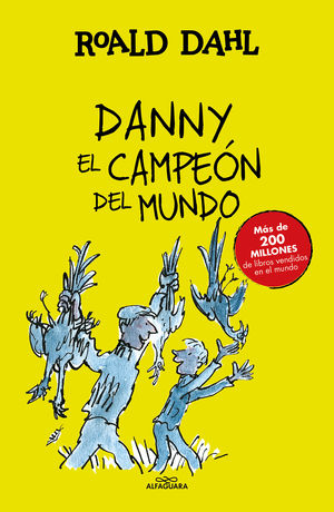 DANNY EL CAMPEN DEL MUNDO