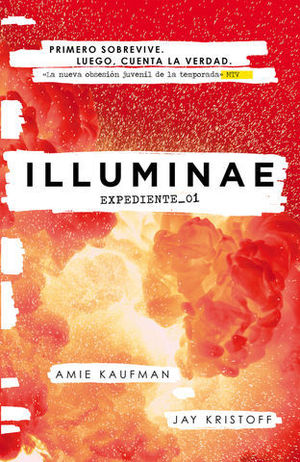 ILLUMINAE EXPEDIENTE 01