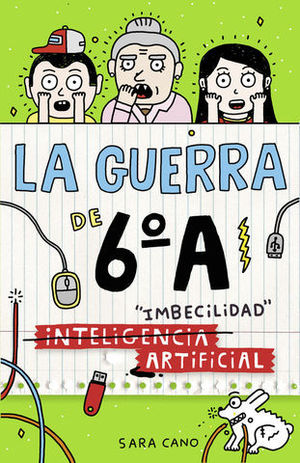 LA GUERRA DE 6 A INTELIGENCIA ARTIFICIAL