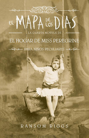 EL HOGAR DE MISS PEREGRINE.  EL MAPA DE LOS DAS