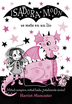 ISADORA MOON SE METE EN UN LO