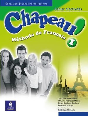 CHAPEAU 1 CAHIER  DE ACTIVITES