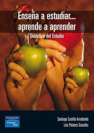 ENSE�A A ESTUDIAR, APRENDE A APRENDER
