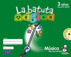 LA BATUTA MAGICA 3 AOS ED. 2011
