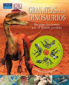 GRAN ATLAS DE LOS DINOSAURIOS