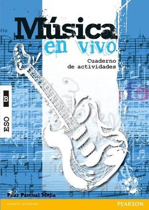 MUSICA EN VIVO B  CUADERNO DE ACTIVIDADES