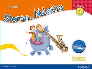 SIENTE LA MUSICA 3 EP CUADERNO ADAPTADO LOMCE ED. 2015