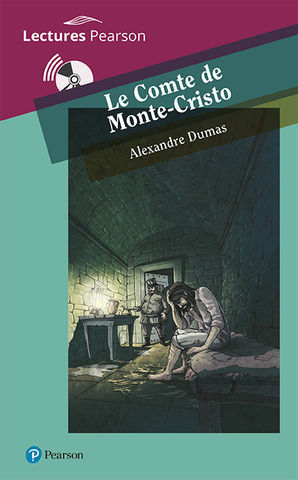 LECTURAS PEARSON N2 .  LE COMTE DE MONTE CRISTO