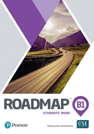 ROADMAP B1 STUDENTS BOOK + WORKBOOK PACK