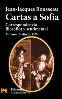 CARTAS A SOFIA CORRESPONDENCIA FILOSOFICA Y S