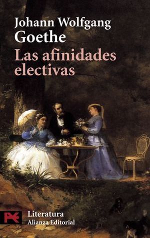 AFINIDADES ELECTIVAS,LAS