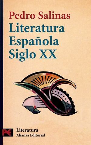 LITERATURA ESPAOLA SIGLO XX