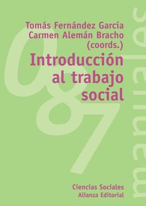 INTRODUCCION AL TRABAJO SOCIAL