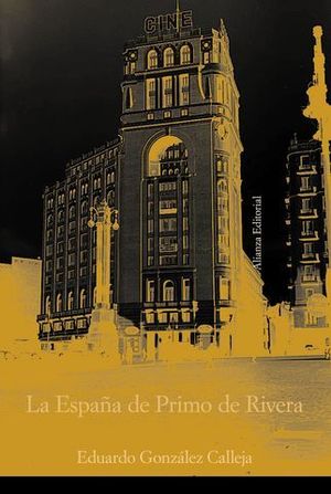 ESPAA DE PRIMO DE RIVERA, LA