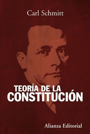 TEORIA DE LA CONSTITUCION