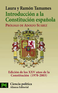 INTRODUCCION A LA CONSTITUCION ESPAOLA