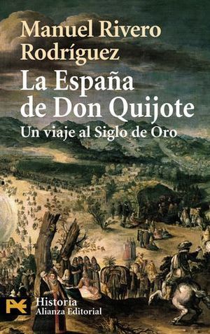 ESPAA DE DON QUIJOTE, LA