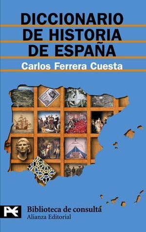 DICCIONARO DE HISTORIA DE ESPA�A