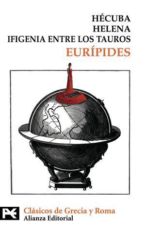 HECUBA HELENA IFIGENIA ENTRE LOS TAUROS