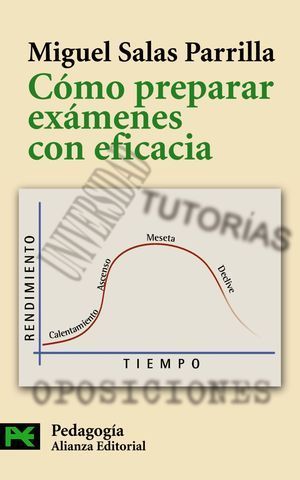 COMO PREPARAR EXAMENES CON EFICACIA