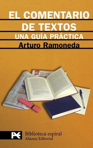 EL COMENTARIO DE TEXTOS UNA GUIA PRACTICA