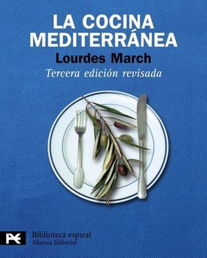 LA COCINA MEDITERRANEA 3� ED 2008