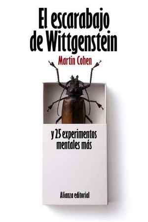 EL ESCARABAJO DE WITTGENSTEIN