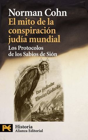 EL MITO DE LA CONSPIRACION JUDIA MUNDIAL