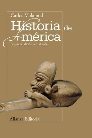 HISTORIA DE AMERICA 2 ED. ACTUALIZADA