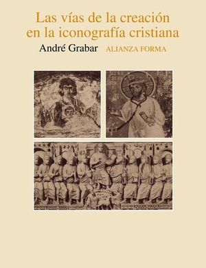 VIAS DE LA CREACION EN LA ICONOGRAFIA CRISTIANA