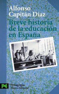 BREVE HISTORIA DE LA EDUCACION EN ESPAA
