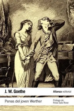 Penas del Joven Werther