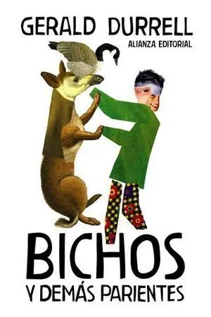 Bichos y Demas Parientes (Trilogia de Corfú 2)