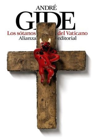 LOS SOTANOS DEL VATICANO