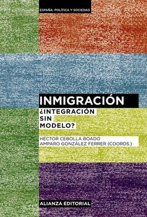 INMIGRACION  INTEGRACION SIN MODELO ?